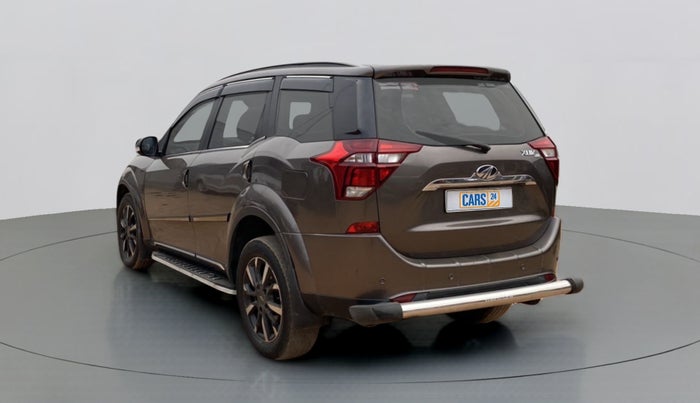 2019 Mahindra XUV500 W11, Diesel, Manual, 83,636 km, Left Back Diagonal