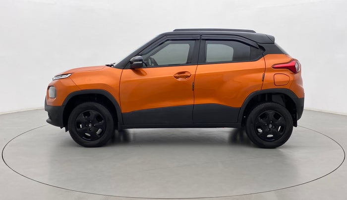 2022 Tata PUNCH ACCOMPLISHED AMT, Petrol, Automatic, 2,949 km, Left Side