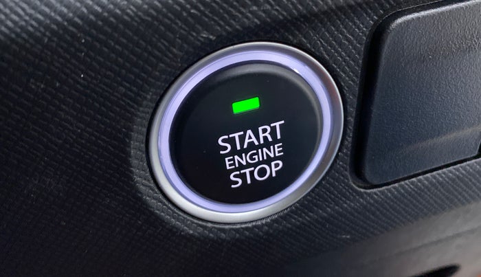 2022 Tata PUNCH ACCOMPLISHED AMT, Petrol, Automatic, 2,949 km, Keyless Start/ Stop Button