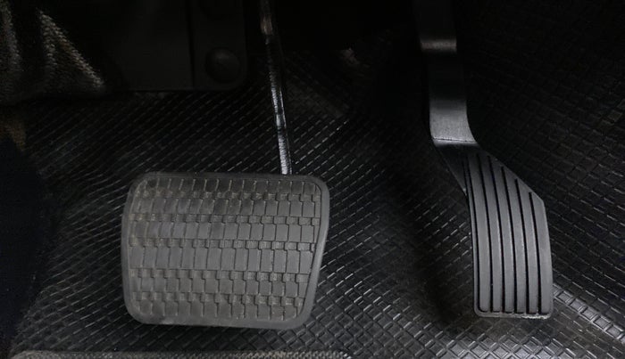 2022 Tata PUNCH ACCOMPLISHED AMT, Petrol, Automatic, 2,949 km, Pedals