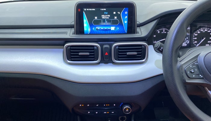2022 Tata PUNCH ACCOMPLISHED AMT, Petrol, Automatic, 2,949 km, Air Conditioner