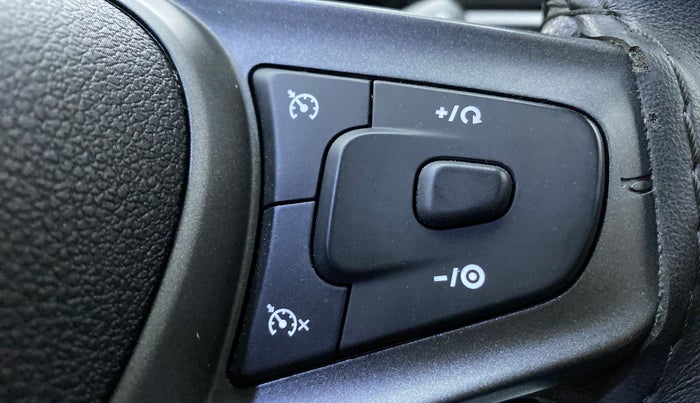 2022 Tata PUNCH ACCOMPLISHED AMT, Petrol, Automatic, 2,949 km, Adaptive Cruise Control