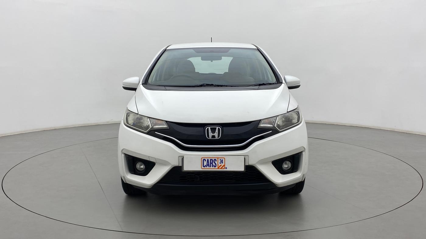 2017 Honda Jazz 1.2L I-VTEC SV, Petrol, Manual, 62,848 km, Front