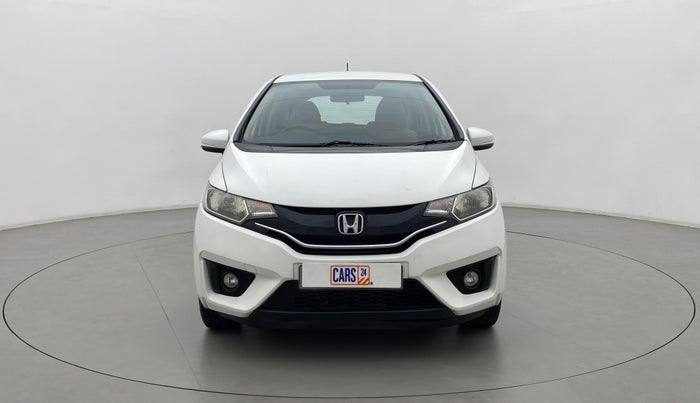 2017 Honda Jazz 1.2L I-VTEC SV, Petrol, Manual, 62,848 km, Front
