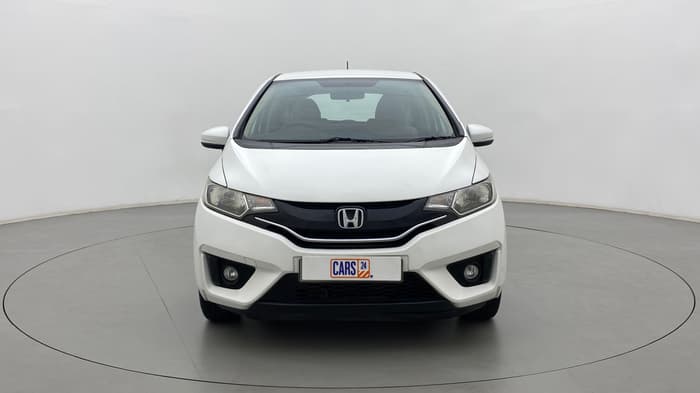 2017 Honda Jazz 1.2L I-VTEC SV, Petrol, Manual, 62,848 km, Front