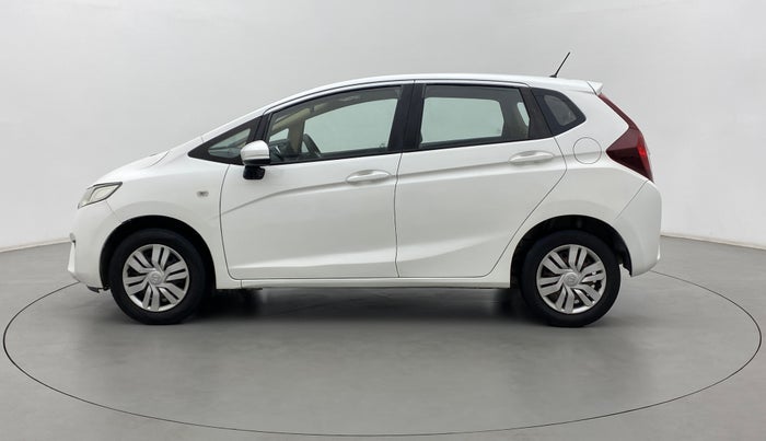 2017 Honda Jazz 1.2L I-VTEC SV, Petrol, Manual, 62,848 km, Left Side