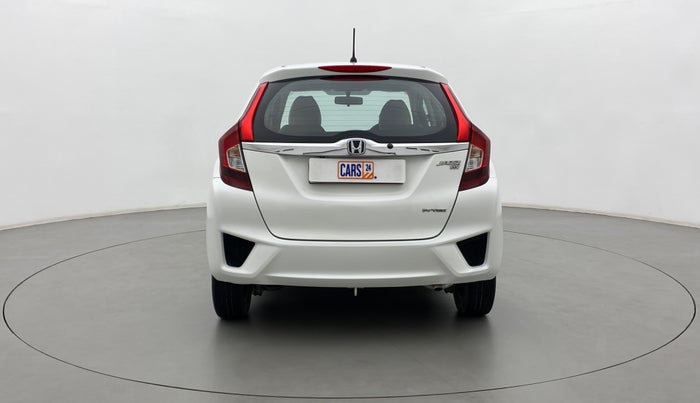 2017 Honda Jazz 1.2L I-VTEC SV, Petrol, Manual, 62,848 km, Back/Rear