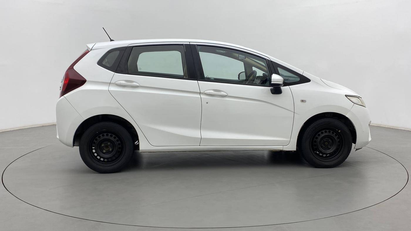 2017 Honda Jazz 1.2L I-VTEC SV, Petrol, Manual, 62,848 km, Right Side View