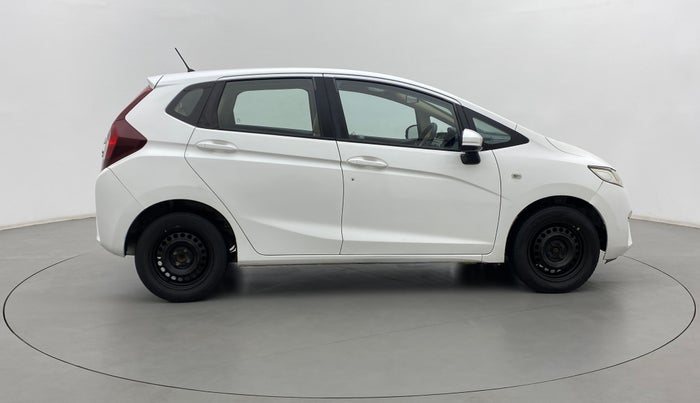 2017 Honda Jazz 1.2L I-VTEC SV, Petrol, Manual, 62,848 km, Right Side View