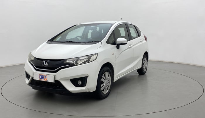 2017 Honda Jazz 1.2L I-VTEC SV, Petrol, Manual, 62,848 km, Left Front Diagonal