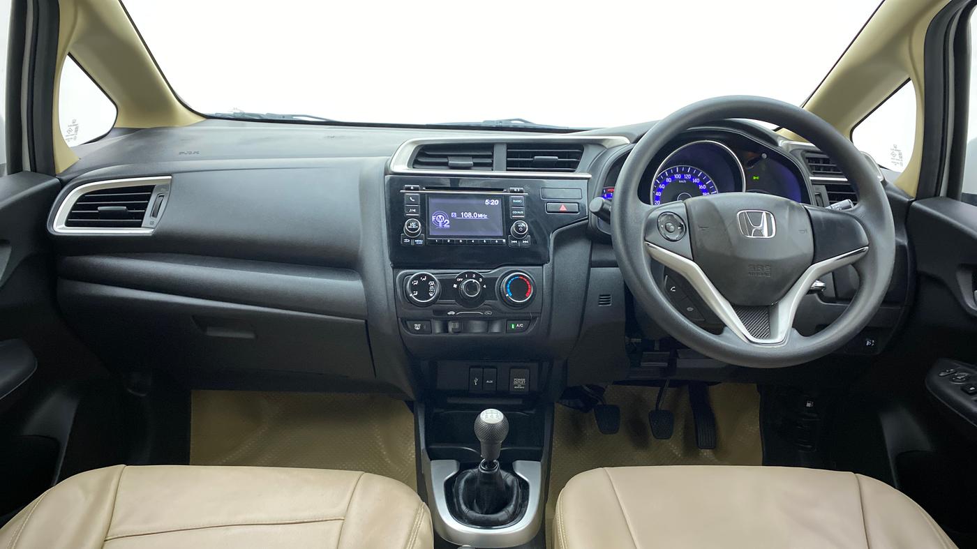 2017 Honda Jazz 1.2L I-VTEC SV, Petrol, Manual, 62,848 km, Dashboard