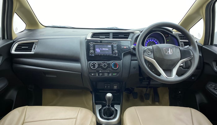 2017 Honda Jazz 1.2L I-VTEC SV, Petrol, Manual, 62,848 km, Dashboard