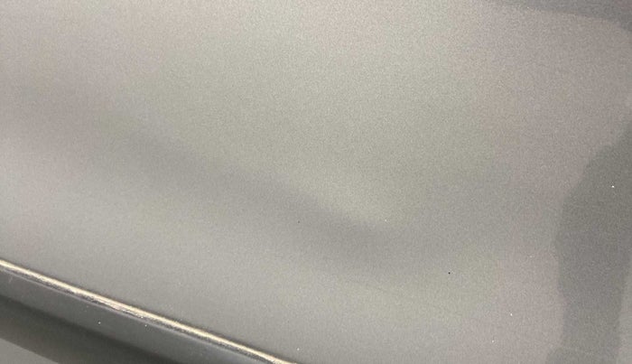 2017 Maruti Wagon R 1.0 VXI AMT, Petrol, Automatic, 68,420 km, Front passenger door - Minor scratches