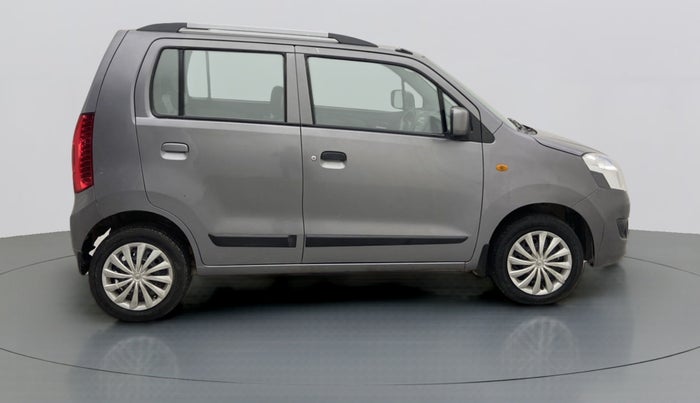 2017 Maruti Wagon R 1.0 VXI AMT, Petrol, Automatic, 68,420 km, Right Side View