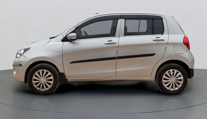 2014 Maruti Celerio ZXI, Petrol, Manual, 38,437 km, Left Side