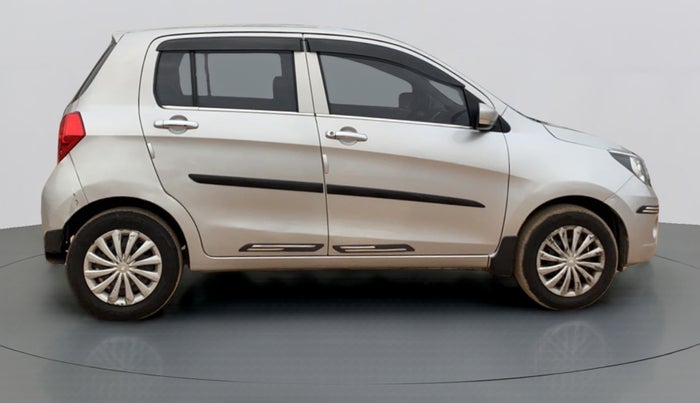 2014 Maruti Celerio ZXI, Petrol, Manual, 38,437 km, Right Side View