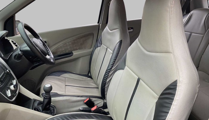 2014 Maruti Celerio ZXI, Petrol, Manual, 38,437 km, Right Side Front Door Cabin