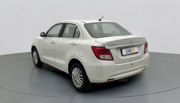 2022 Maruti Dzire ZXI AMT, Petrol, Automatic, 1,570 km, Left Back Diagonal