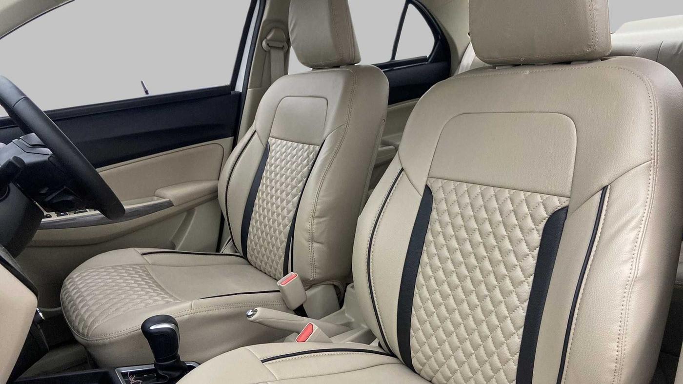 2022 Maruti Dzire ZXI AMT, Petrol, Automatic, 1,570 km, Right Side Front Door Cabin
