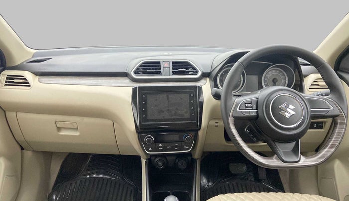 2022 Maruti Dzire ZXI AMT, Petrol, Automatic, 1,570 km, Dashboard