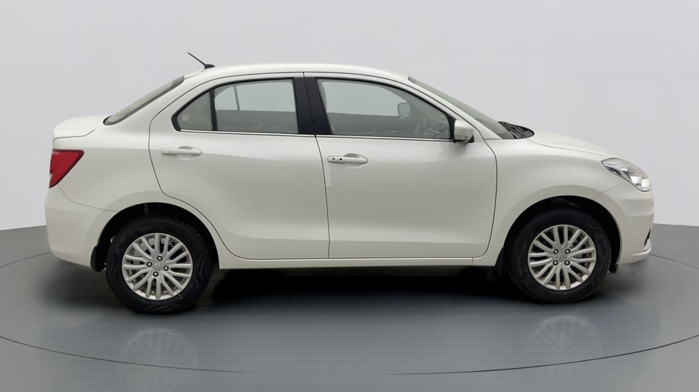 2022 Maruti Dzire ZXI AMT, Petrol, Automatic, 1,570 km, Right Side View