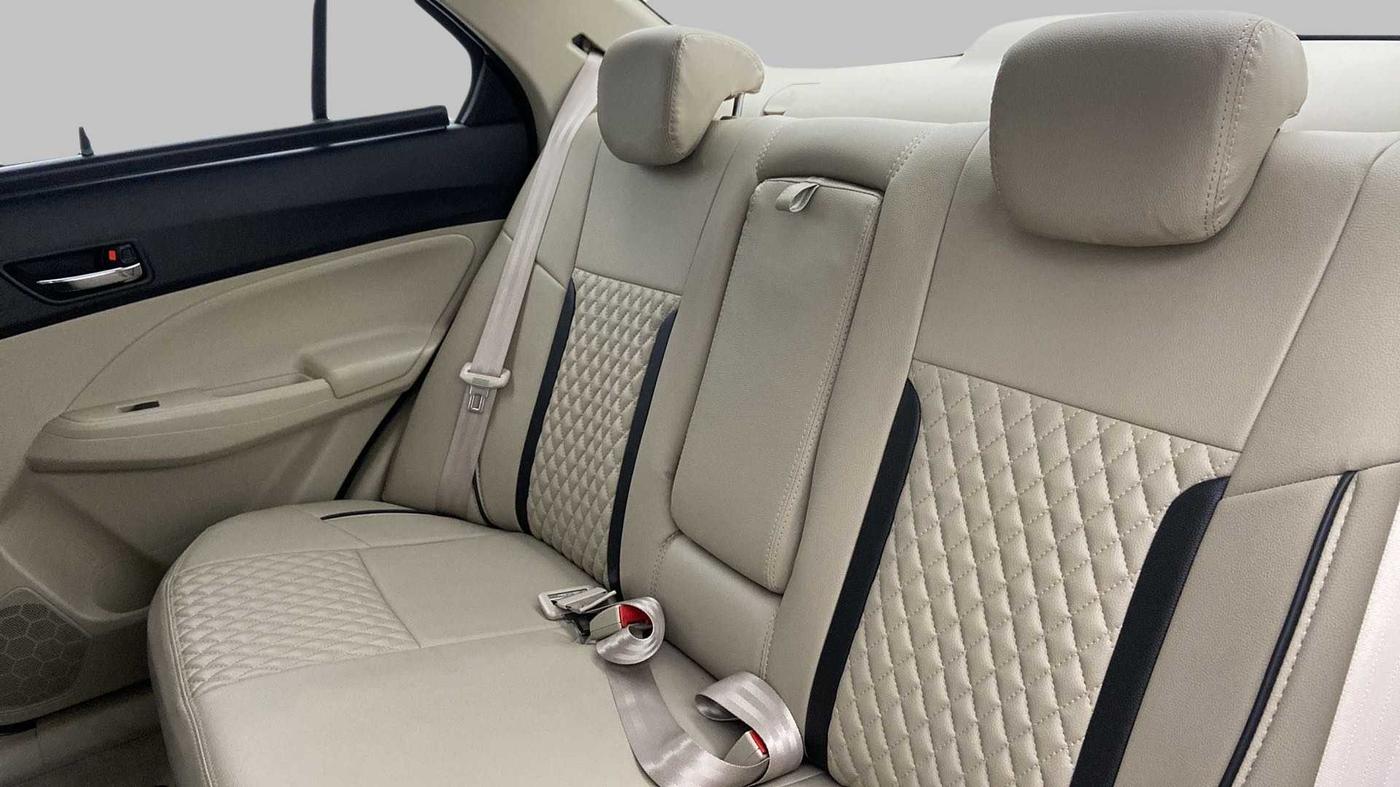 2022 Maruti Dzire ZXI AMT, Petrol, Automatic, 1,570 km, Right Side Rear Door Cabin