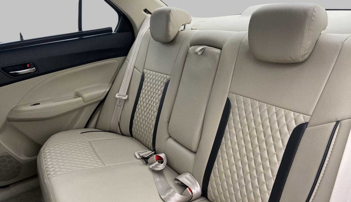 2022 Maruti Dzire ZXI AMT, Petrol, Automatic, 1,570 km, Right Side Rear Door Cabin