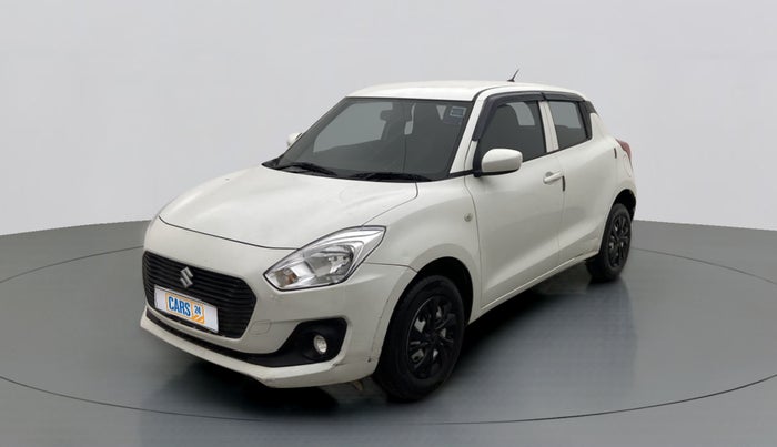 2020 Maruti Swift LXI, Petrol, Manual, 18,862 km, Left Front Diagonal