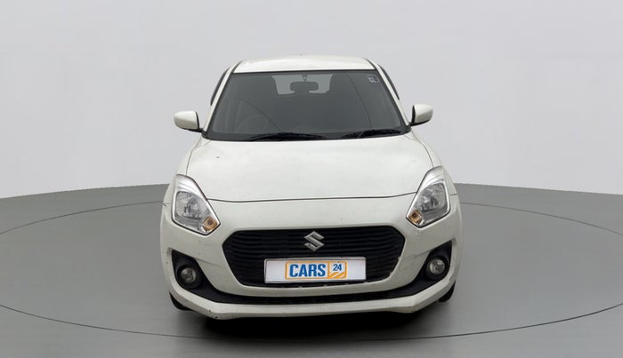2020 Maruti Swift LXI, Petrol, Manual, 18,862 km, Front