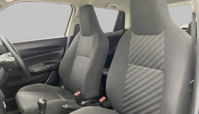 2020 Maruti Swift LXI, Petrol, Manual, 18,862 km, Right Side Front Door Cabin