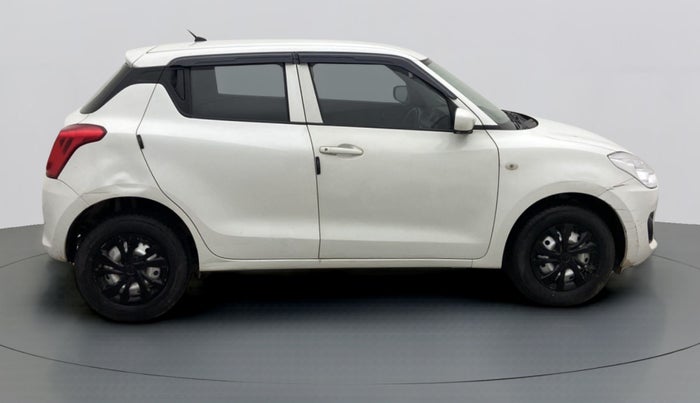 2020 Maruti Swift LXI, Petrol, Manual, 18,862 km, Right Side View