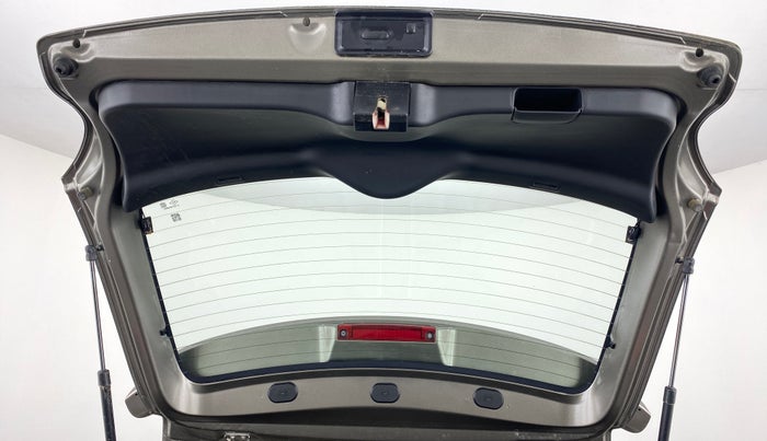 2020 Maruti Baleno ALPHA PETROL 1.2, Petrol, Manual, 10,393 km, Boot Door Open