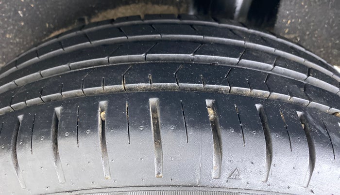2020 Maruti Baleno ALPHA PETROL 1.2, Petrol, Manual, 10,393 km, Left Rear Tyre Tread