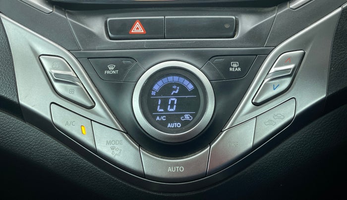 2020 Maruti Baleno ALPHA PETROL 1.2, Petrol, Manual, 10,393 km, Automatic Climate Control