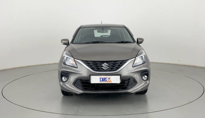 2020 Maruti Baleno ALPHA PETROL 1.2, Petrol, Manual, 10,393 km, Front