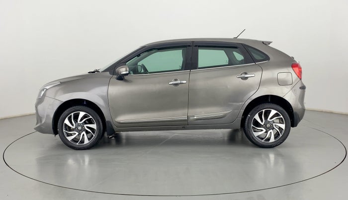 2020 Maruti Baleno ALPHA PETROL 1.2, Petrol, Manual, 10,393 km, Left Side