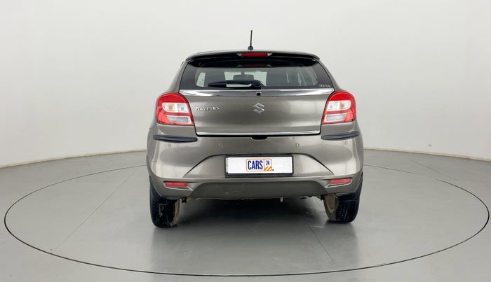 2020 Maruti Baleno ALPHA PETROL 1.2, Petrol, Manual, 10,393 km, Back/Rear