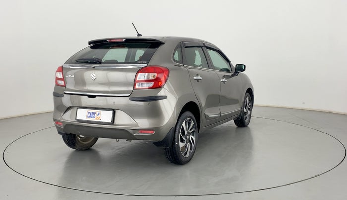 2020 Maruti Baleno ALPHA PETROL 1.2, Petrol, Manual, 10,393 km, Right Back Diagonal