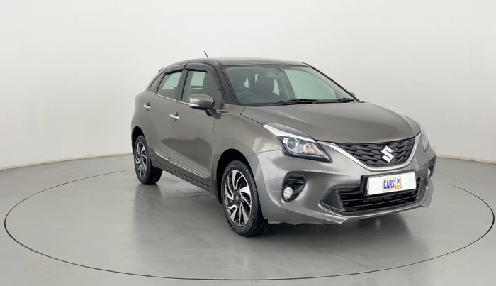 2020 Maruti Baleno ALPHA PETROL 1.2, Petrol, Manual, 10,393 km, Right Front Diagonal