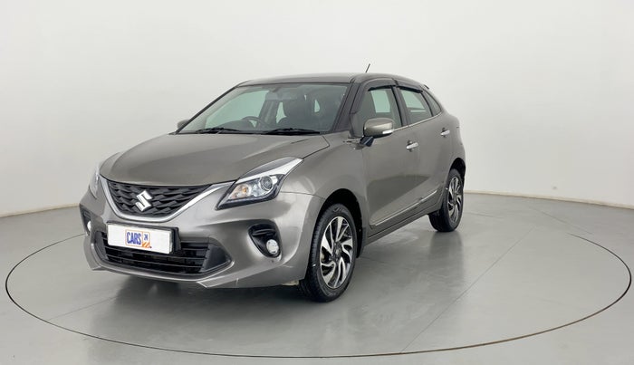 2020 Maruti Baleno ALPHA PETROL 1.2, Petrol, Manual, 10,393 km, Left Front Diagonal