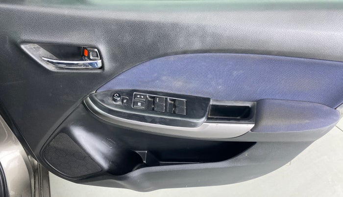 2020 Maruti Baleno ALPHA PETROL 1.2, Petrol, Manual, 10,393 km, Driver Side Door Panels Control