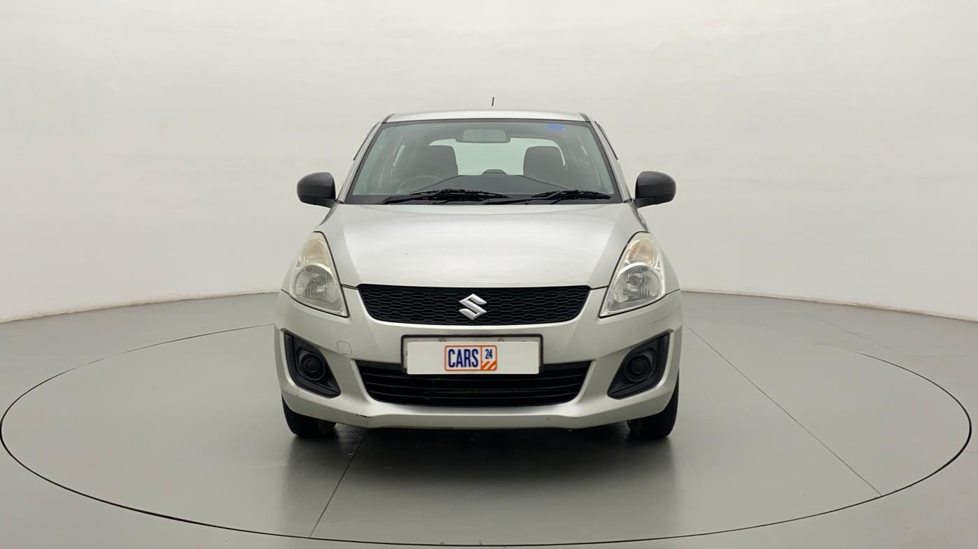 2016 Maruti Swift LXI (O), Petrol, Manual, 49,414 km, Front