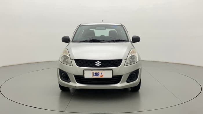 2016 Maruti Swift LXI (O), Petrol, Manual, 49,414 km, Front