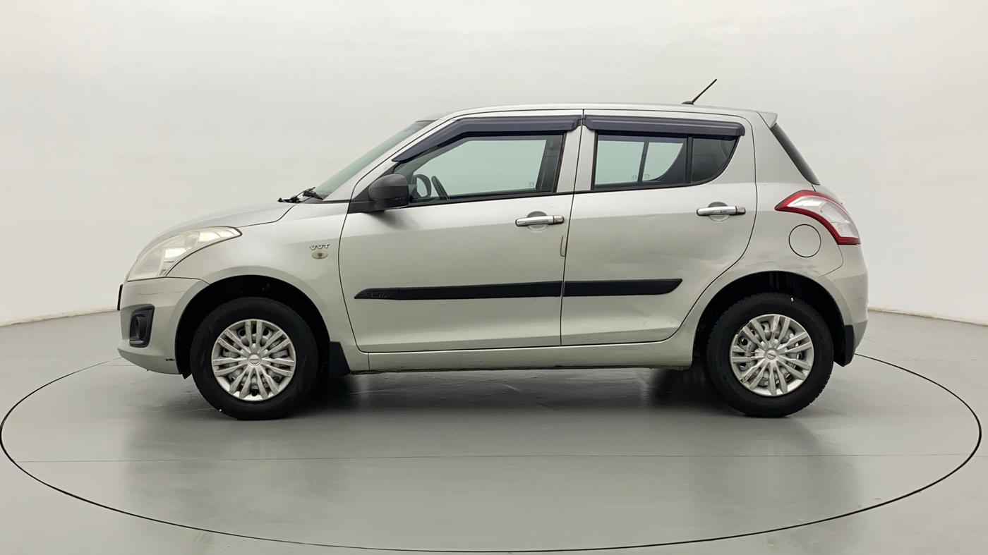 2016 Maruti Swift LXI (O), Petrol, Manual, 49,414 km, Left Side