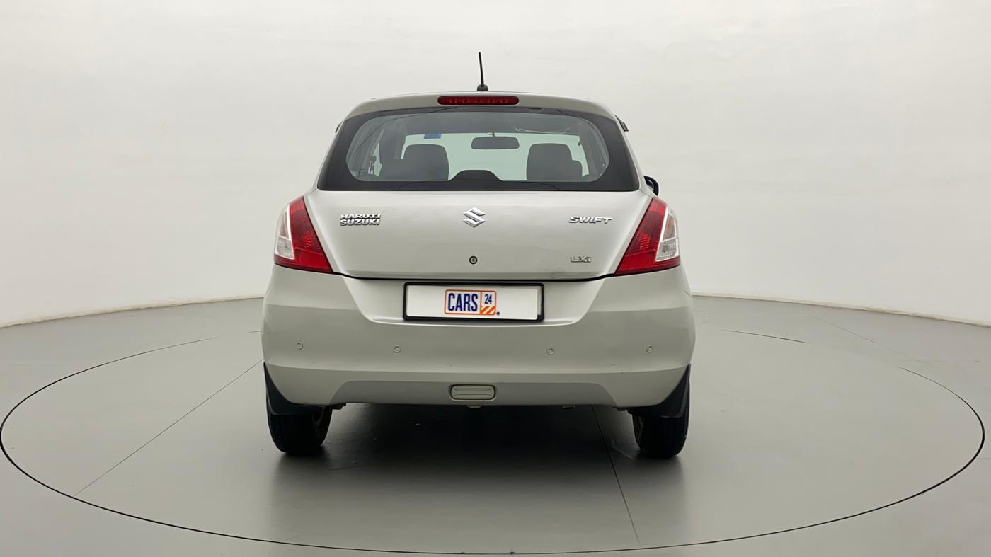 2016 Maruti Swift LXI (O), Petrol, Manual, 49,414 km, Back/Rear