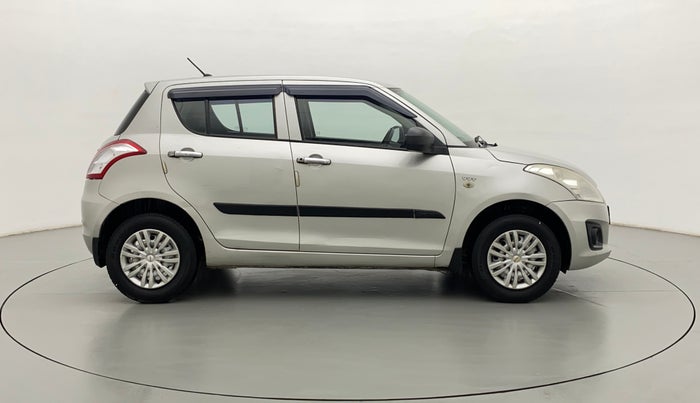 2016 Maruti Swift LXI (O), Petrol, Manual, 49,414 km, Right Side View