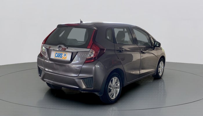 2015 Honda Jazz 1.2L I-VTEC V AT, Petrol, Automatic, 90,944 km, Right Back Diagonal
