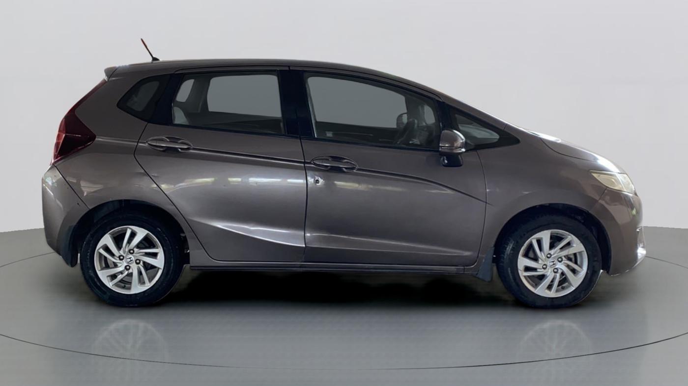 2015 Honda Jazz 1.2L I-VTEC V AT, Petrol, Automatic, 90,944 km, Right Side View