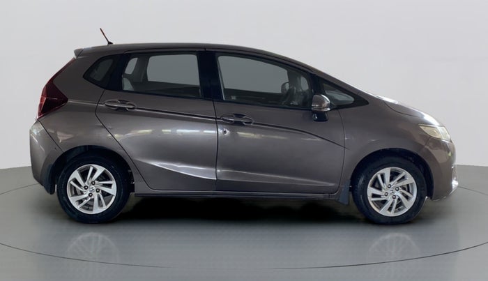 2015 Honda Jazz 1.2L I-VTEC V AT, Petrol, Automatic, 90,944 km, Right Side View