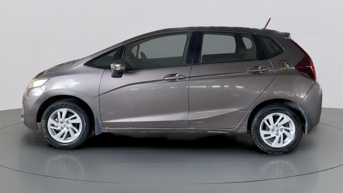 2015 Honda Jazz 1.2L I-VTEC V AT, Petrol, Automatic, 90,944 km, Left Side